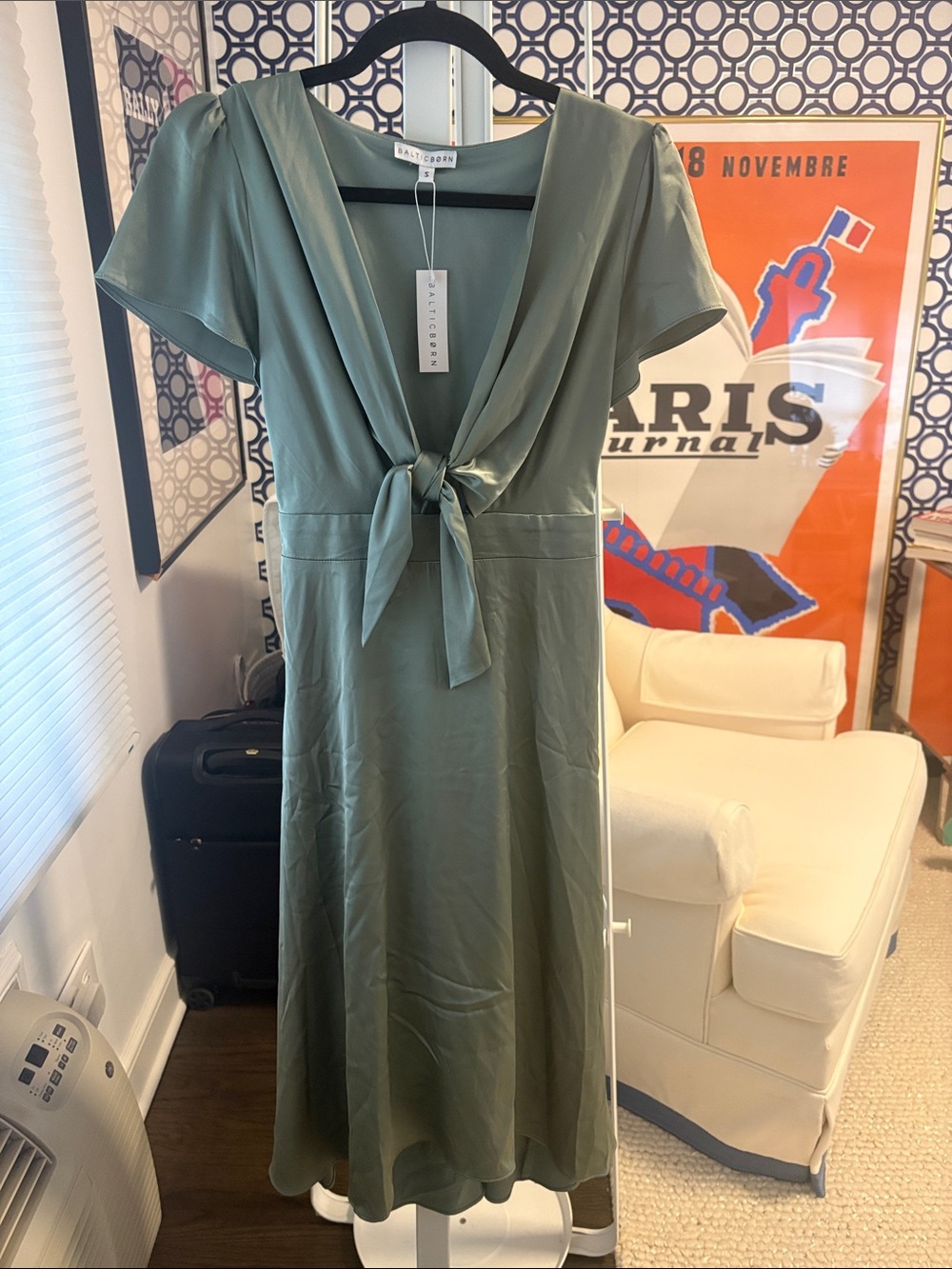 Baltic Born Midi Dress